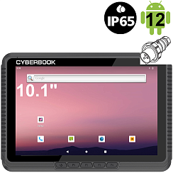 CyberBook T100VT